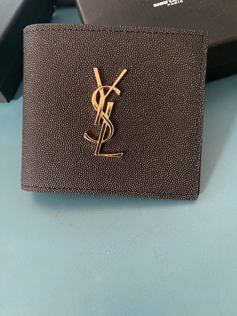 YSL Wallets Purse